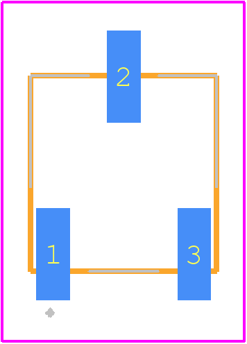 3361P-1-102GLF - Bourns PCB footprint - Other - Other - 3361P-1-102GLF-1