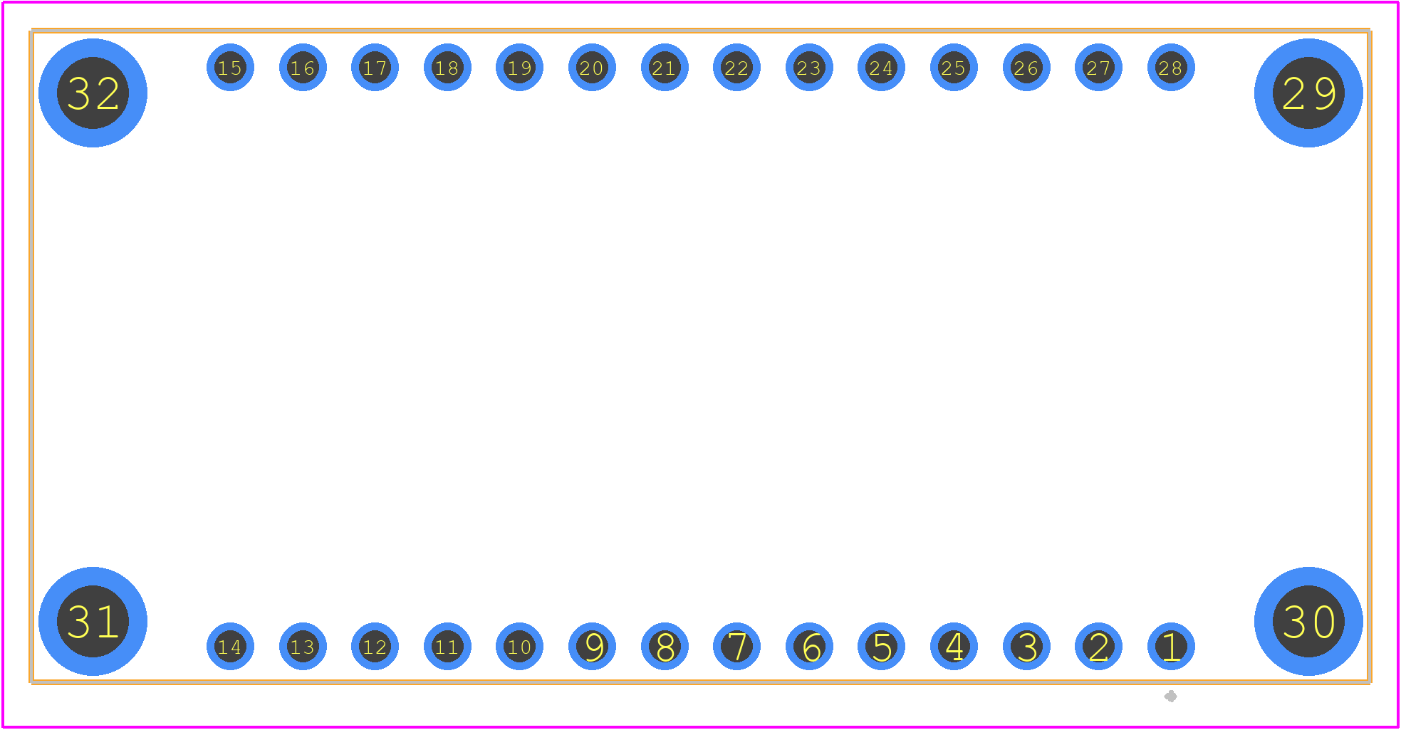 2220 - Adafruit PCB footprint - Other - Other - 2220