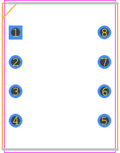 76SB04T - Grayhill PCB footprint - Dual-In-Line Packages - Dual-In-Line Packages - SERIES 76 PIANO-DIP