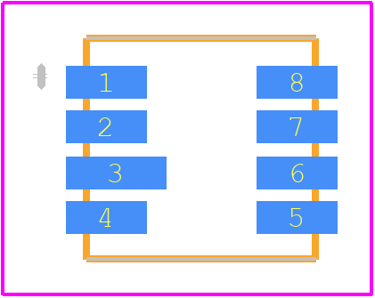 325540009-50 - TE Connectivity PCB footprint - Other - Other - 325540009-50-3
