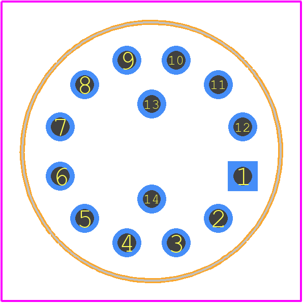 56DP30-01-2-AJN - Grayhill PCB footprint - Other - Other - 56DP30-01-2-AJN