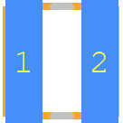 VLS3012ET-2R2M - TDK PCB footprint - Other - Other - VLS3012