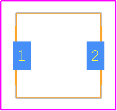 SRR0735A-220M - Bourns PCB footprint - Other - Other - SRR0735A-220M-2