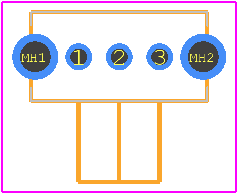 SK12D07VG4 - Shou Han PCB footprint - Other - Other - SK12D07VG4-6