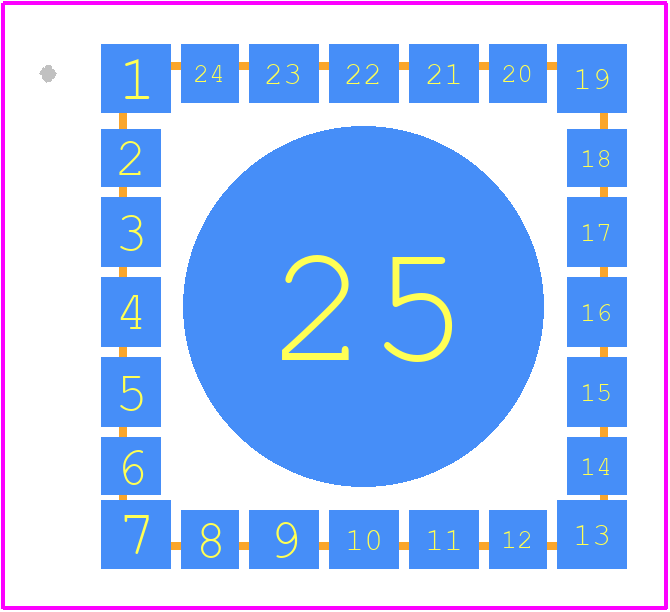 LZP-W0H100-0000 - LED Engin PCB footprint - Other - Other - LZP-W0H100-0000-2