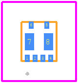 SMP1255PUTGTR - SMC Diode Solutions PCB footprint - Other - Other - SMP1255PUTGTR-1
