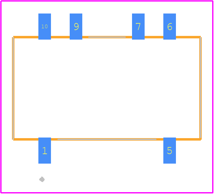 V7812-500 - CUI Inc. PCB footprint - Other - Other - V7812-500-3