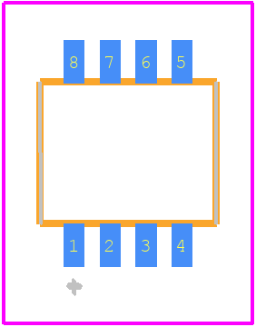 TS78L09CS RLG - Taiwan Semiconductor PCB footprint - Other - Other - TS78L09CS RLG-1