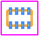 CKCL44X7R1H102M085AA - TDK PCB footprint - Other - Other - CKCL44X7R1H102M085AA-1