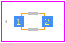 PLZ5V1C-G3/H - Vishay PCB footprint - Other - Other - PLZ5V1C-G3/H-3