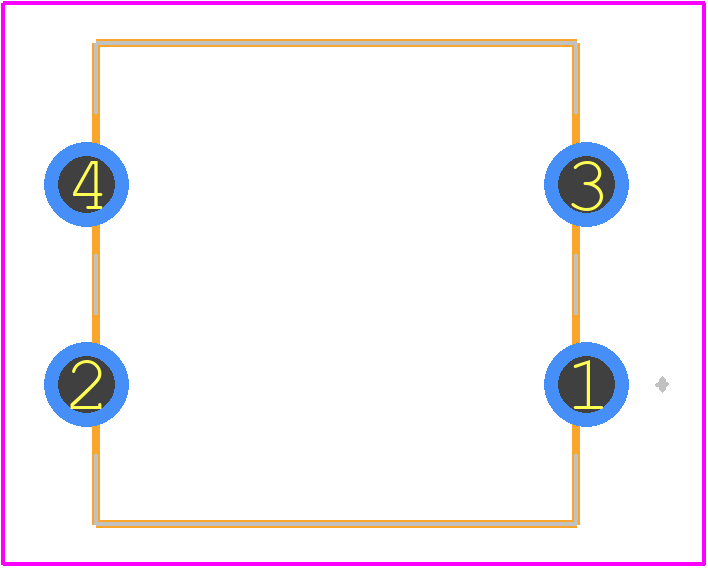 1571220-1 - TE Connectivity PCB footprint - Other - Other - 1571220-1-2