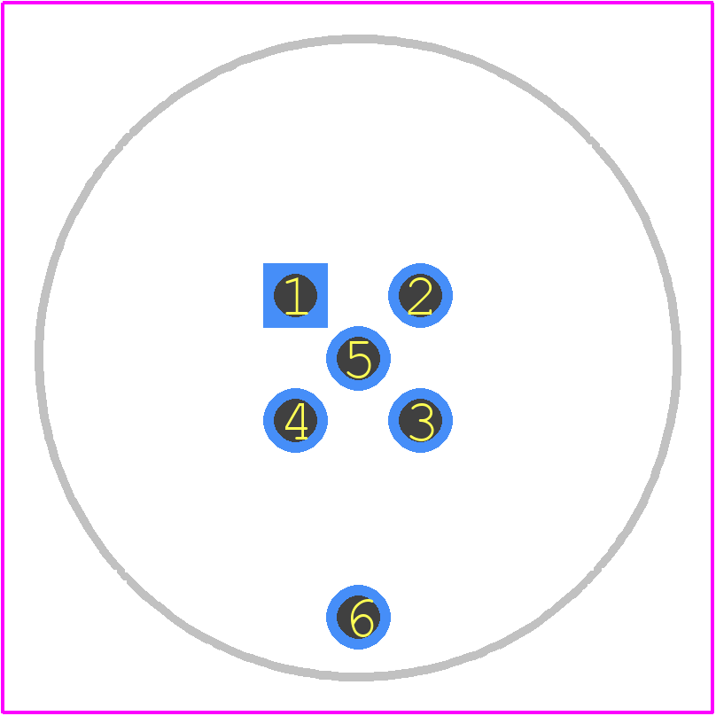 1553019 - Phoenix Contact PCB footprint - Other - Other - 1553019