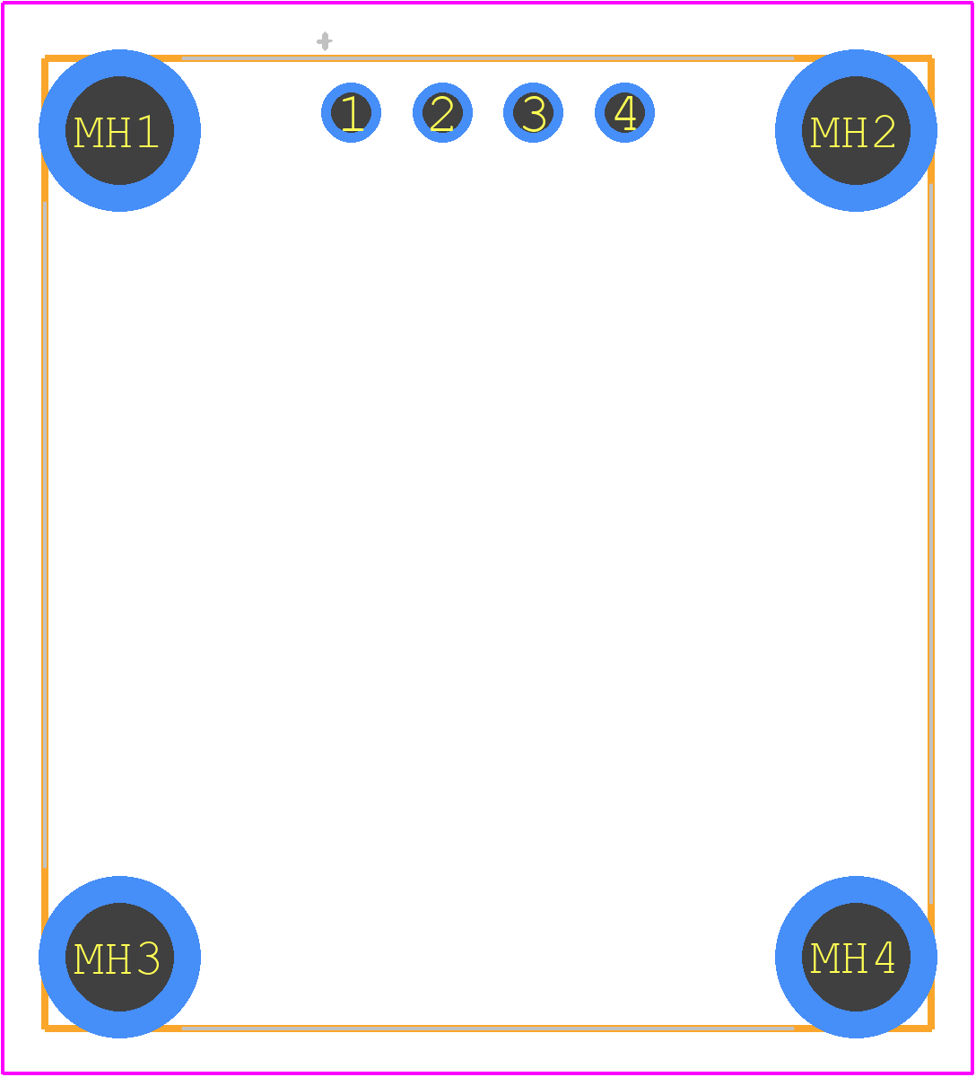 SPX-14269 - SparkFun PCB footprint - Other - Other - SPX-14269-2