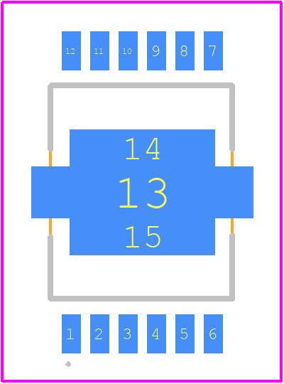 BTS5242-2L - Infineon PCB footprint - Other - Other - BTS5242-2L-2