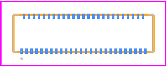 FR02C051JA1-R5000 - JAE PCB footprint - Other - Other - FR02C051JA1-R5000-2