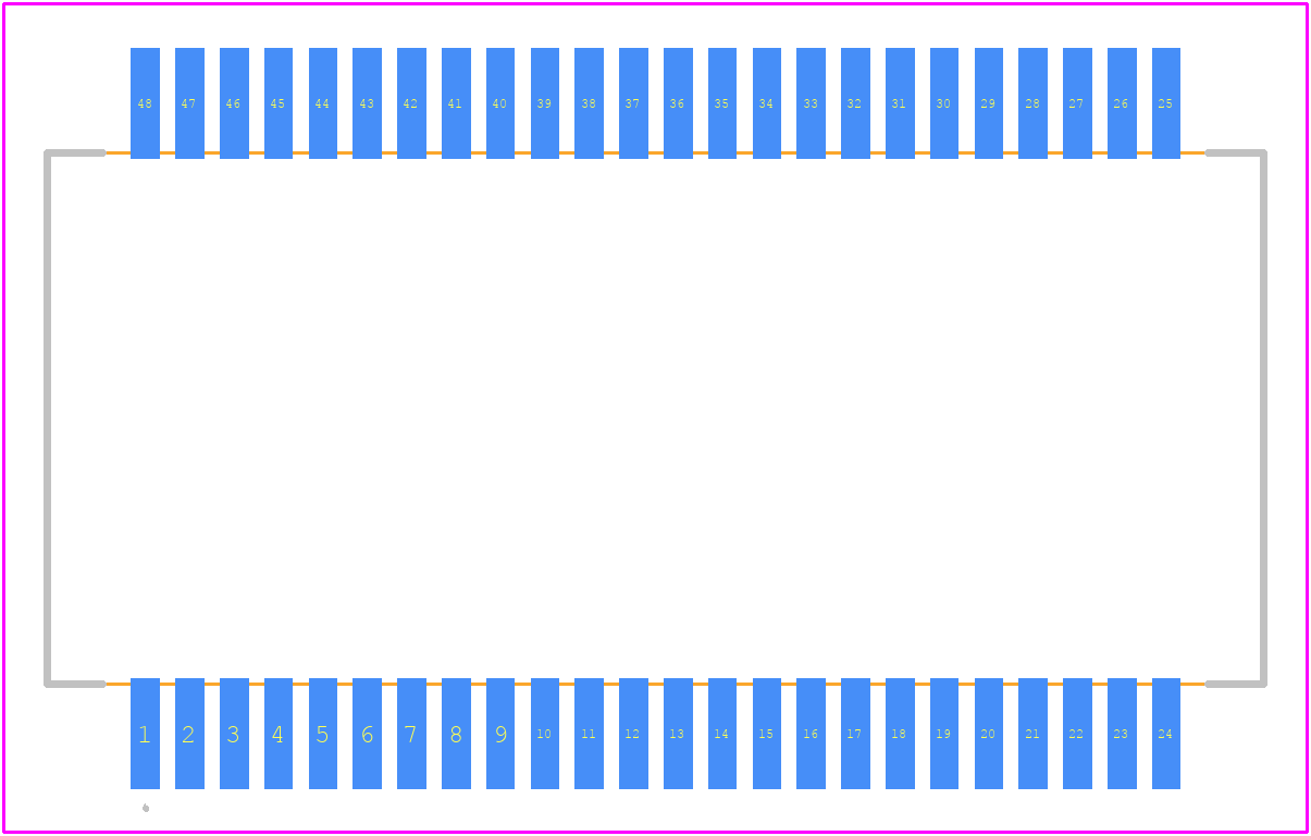 TG110-RPE17NV6RL - Halo Electronics PCB footprint - Other - Other - TG110-RPE17NV6RL-3