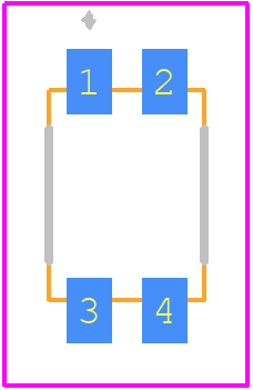 EVQ-P2402M - Panasonic PCB footprint - Other - Other - EVQ-P2402M-2