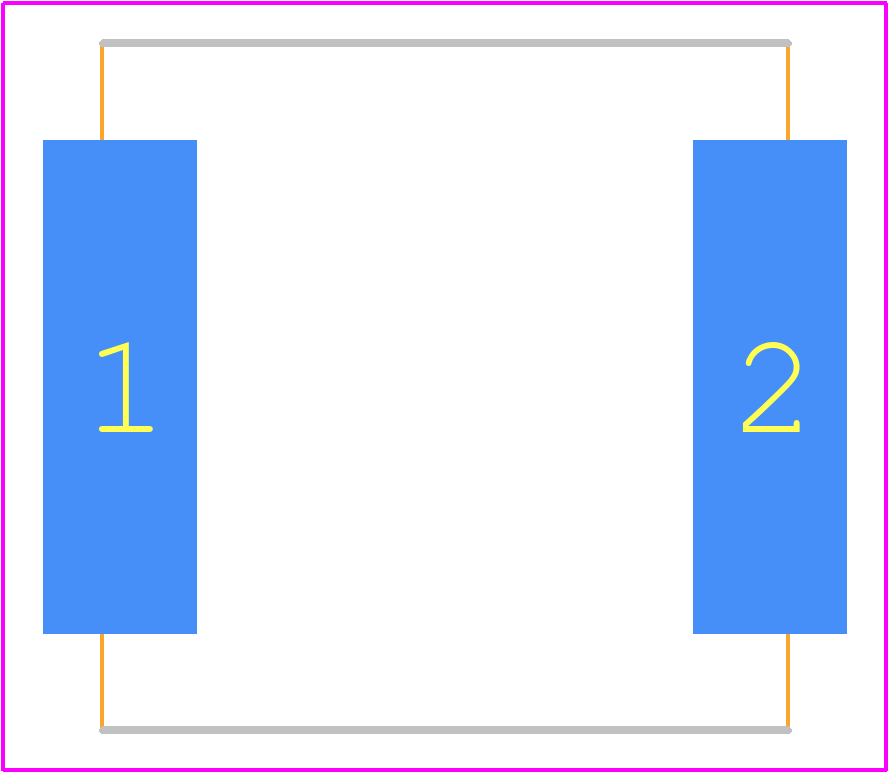 IHLP6767DZER470M11 - Vishay PCB footprint - Other - Other - IHLP6767DZER470M11-2