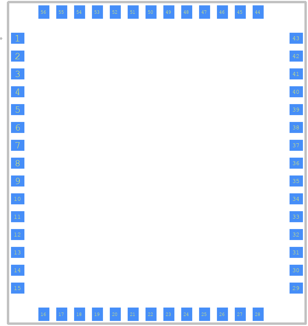 SIM7500A - SIMCOM PCB footprint - Other - Other - SIM7500A