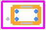 BALF-NRG-02D3 - STMicroelectronics PCB footprint - Other - Other - CSPG
