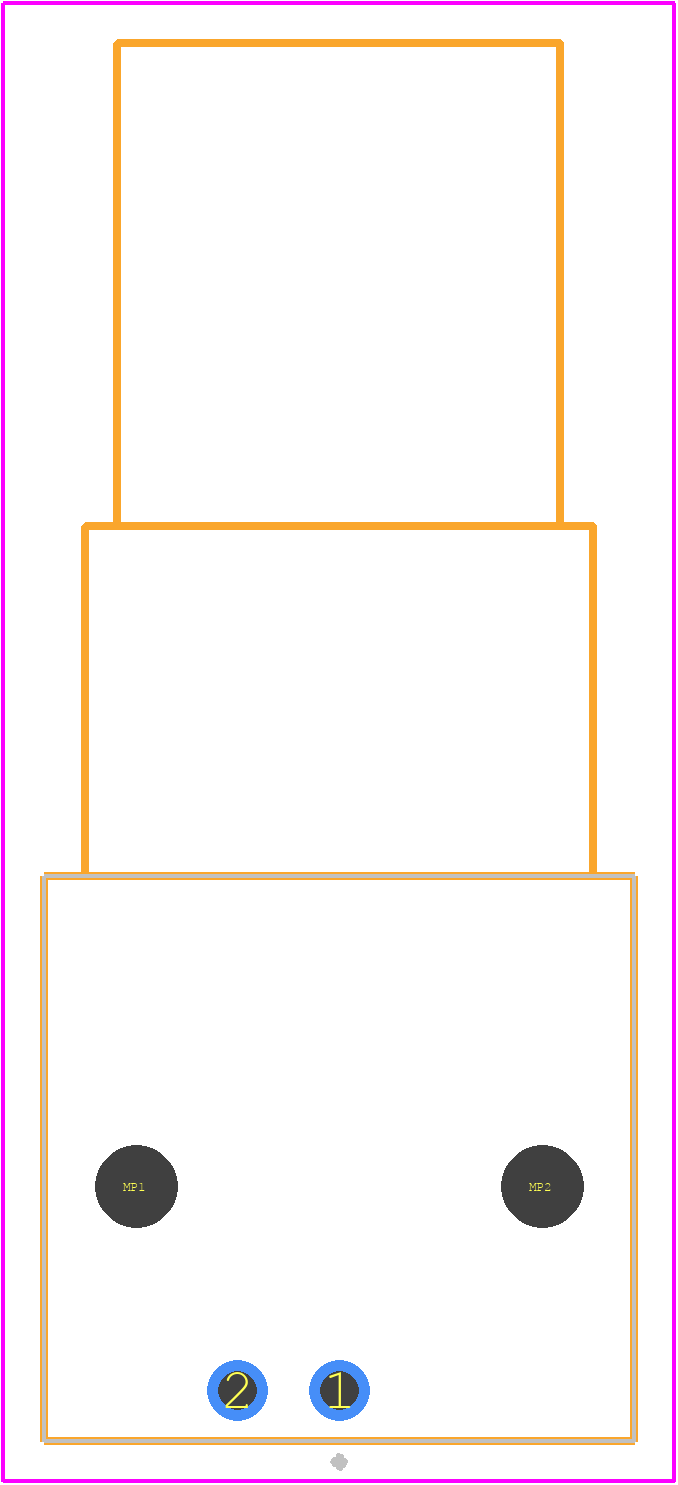 5227677-1 - TE Connectivity PCB footprint - Other - Other - 5227677-1-2