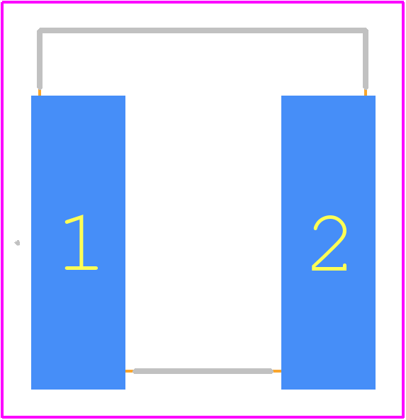 1212VS-66NMED - COILCRAFT PCB footprint - Other - Other - 1212VS-66NMED-1
