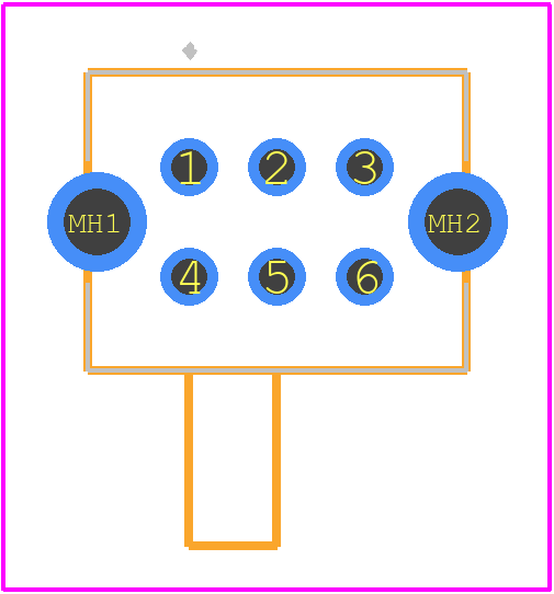 OS202011MA0QN1 - LITTELFUSE PCB footprint - Other - Other - OS202011MA0QN1-1