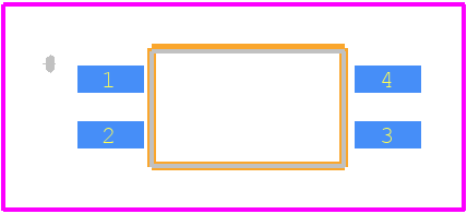 EL3H4-G - Everlight PCB footprint - Other - Other - EL3H4-G-1