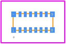 EXB-2HV394JV - Panasonic PCB footprint - Other - Other - 0602×8_2025