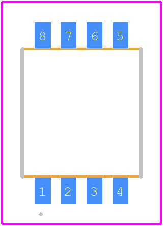 218-4LPSTRF - CTS PCB footprint - Other - Other - 218-4LPSTRF-2
