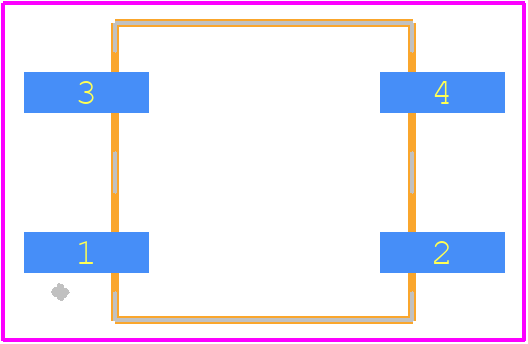 TL6120AF160QG - E-Switch PCB footprint - Other - Other - TL6120AF160QG-1