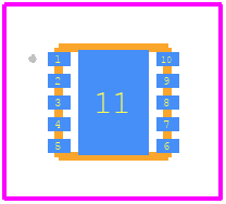 NJG1156PCD-TE1 - Nisshinbo PCB footprint - Other - Other - NJG1156PCD-TE1-5