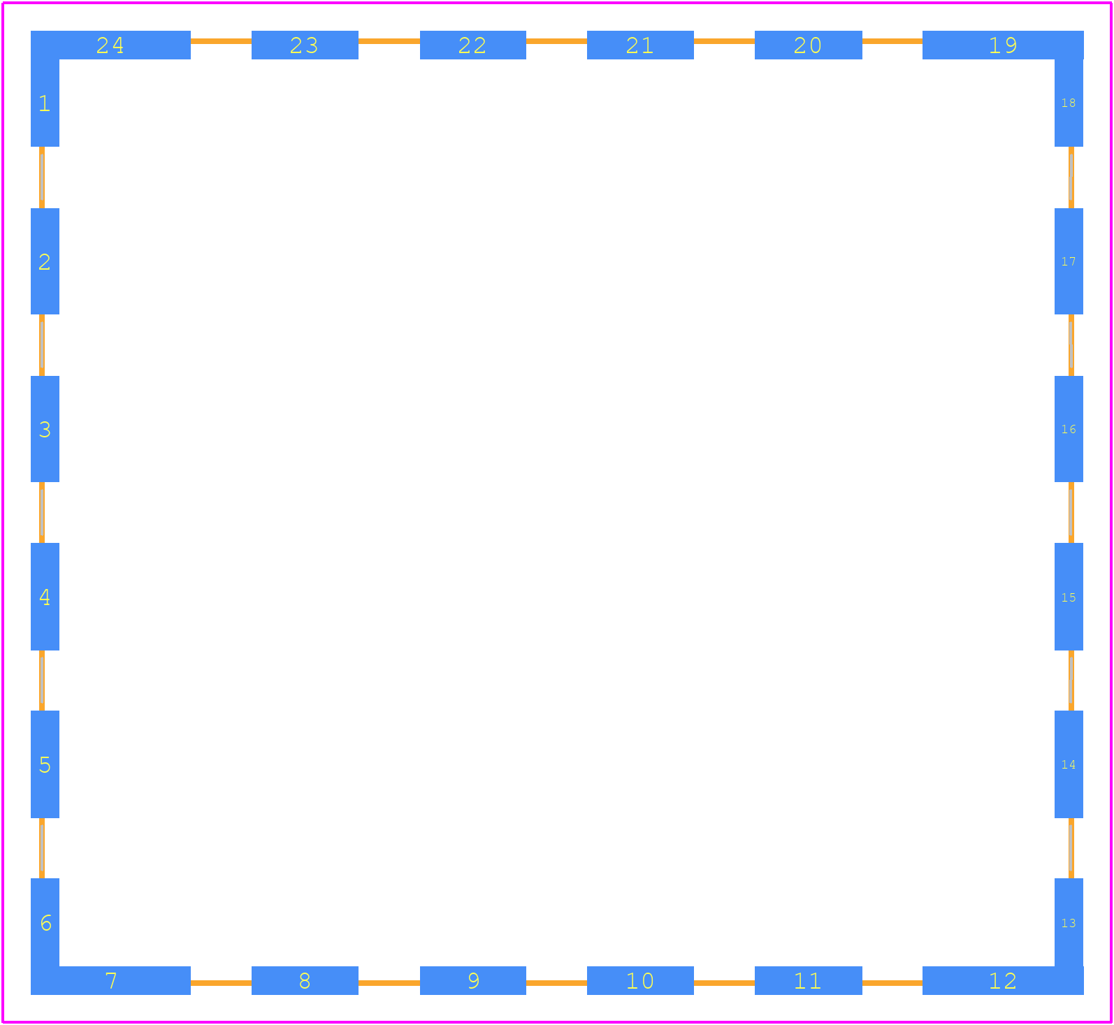 SMS-206F - Leader Tech Inc. PCB footprint - Other - Other - SMS-206F-7