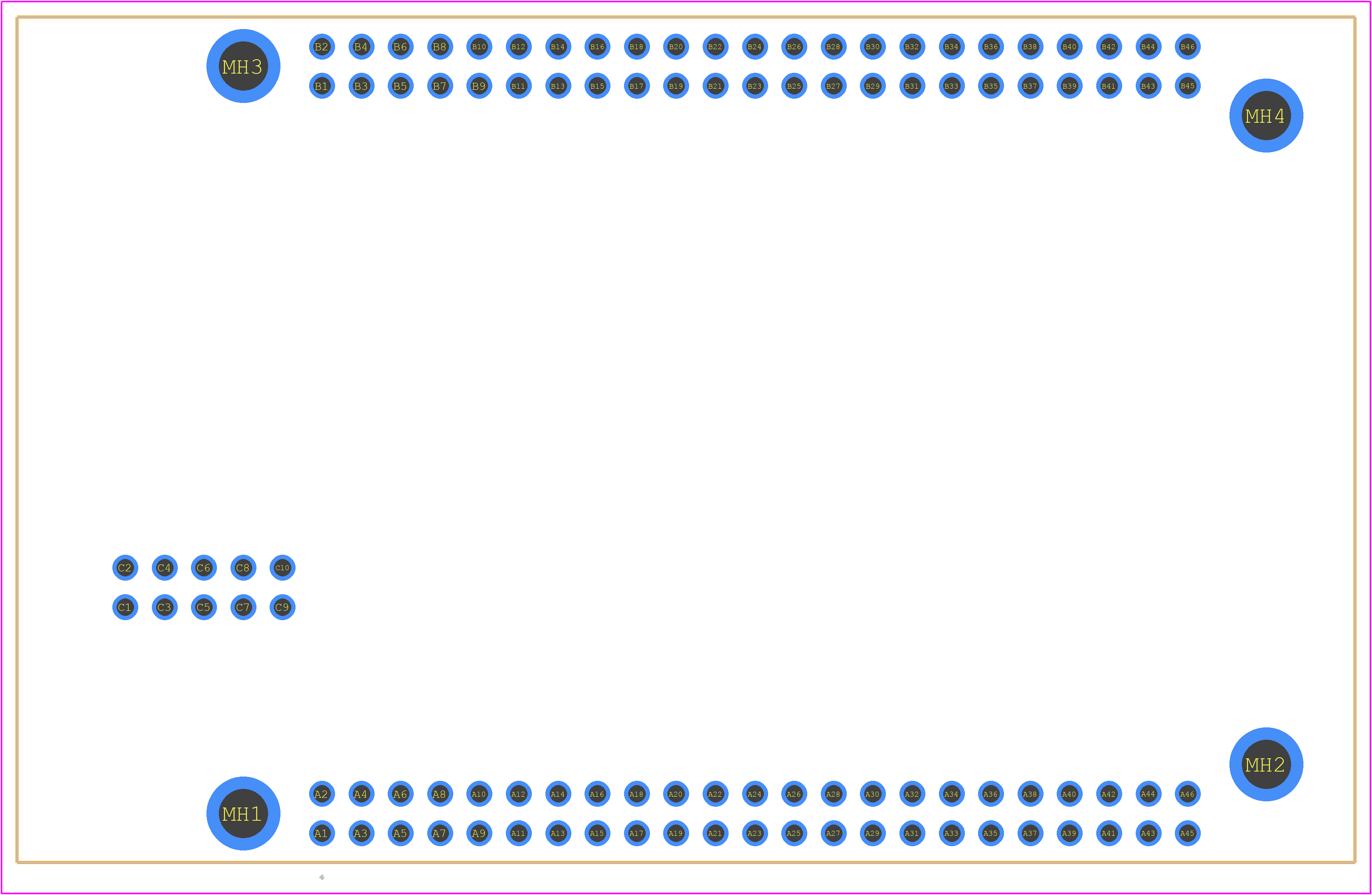 BBB01-SC-505 - GHI Electronics PCB footprint - Other - Other - BBB01-SC-505-3
