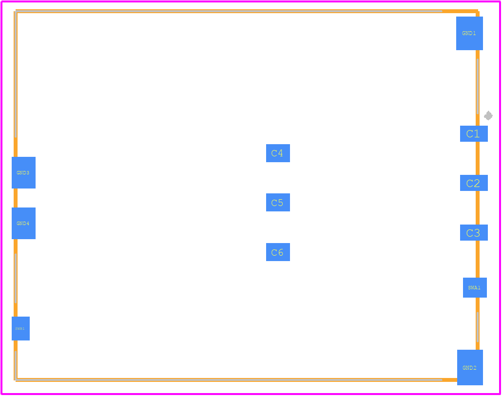 1981959-1 - TE Connectivity PCB footprint - Other - Other - 1981959-1-1