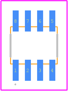 SRDA05-4.TBT - SEMTECH PCB footprint - Other - Other - SRDA05-4.TBT-2