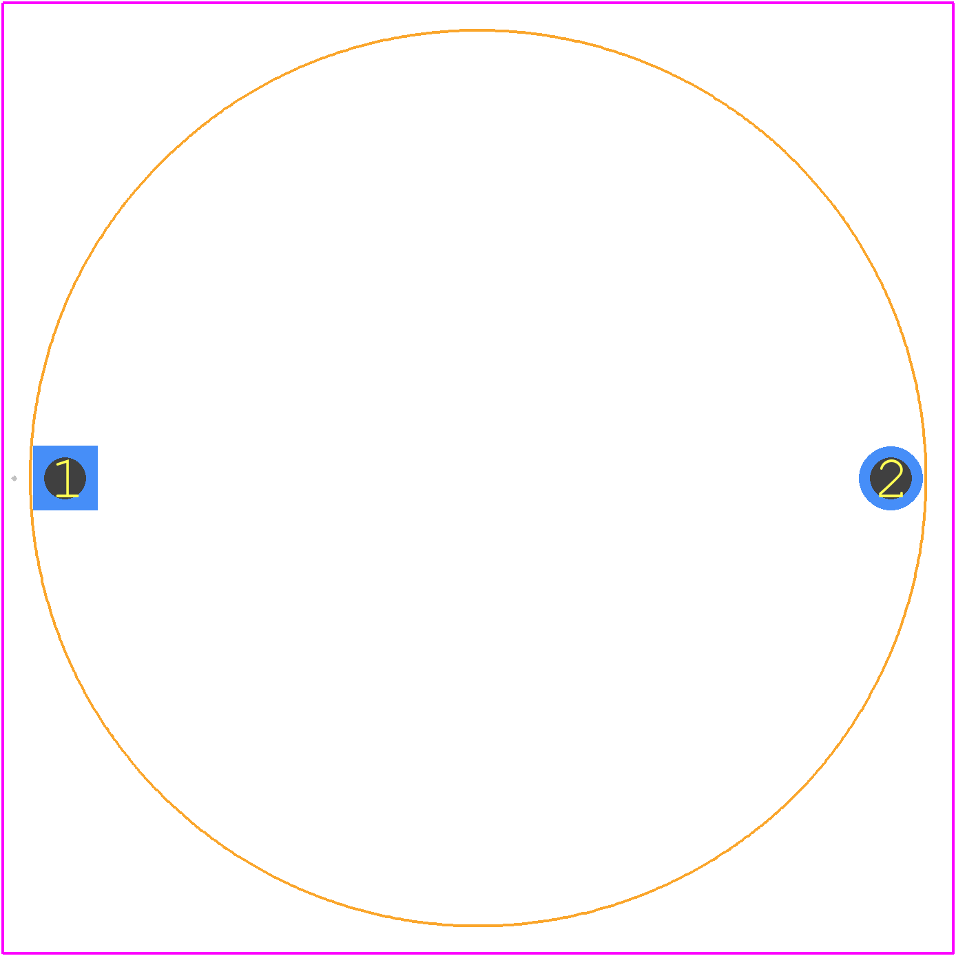 2300LL-330-H-RC - Bourns PCB footprint - Other - Other - 2300LL-330-H-RC-1