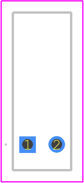 171826-2 - TE Connectivity PCB footprint - Other - Other - 171826-2-2