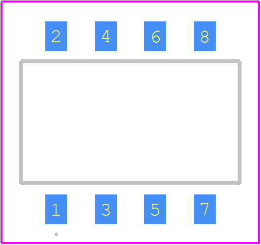 KAE04LGGT - E-Switch PCB footprint - Other - Other - KAE04LGGT-2