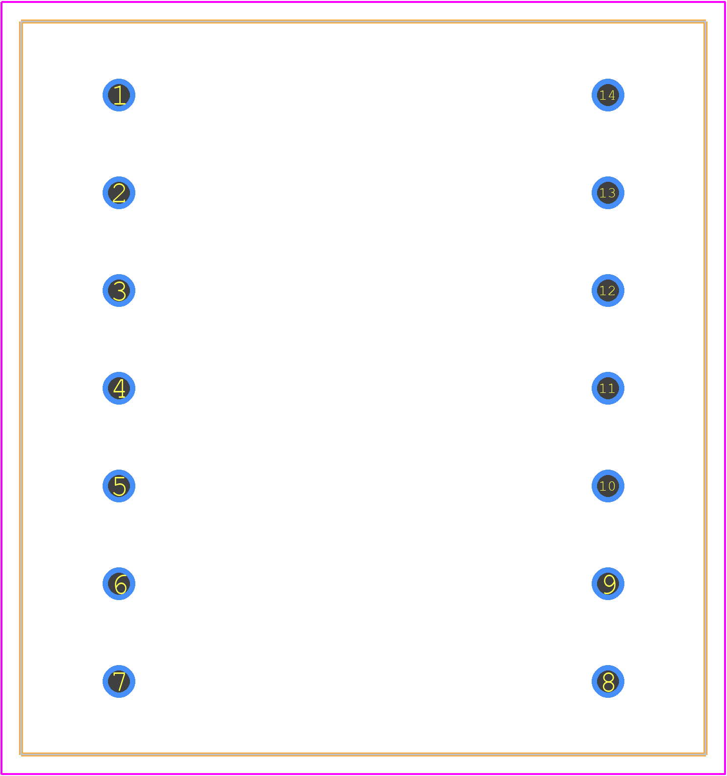 B66454A1014T001 - TDK PCB footprint - Other - Other - B66454A1014T001-2