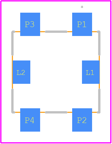 ITS50FV3SR - LITTELFUSE PCB footprint - Other - Other - ITS50FV3SR -2