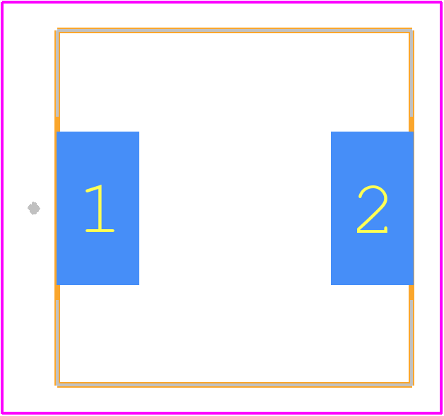 PM124SH-4R7M-RC - Bourns PCB footprint - Other - Other - PM124SH-4R7M-RC-2