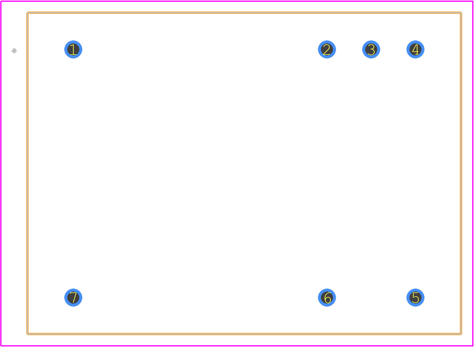 RAC04-0512DC/230 - RECOM Power PCB footprint - Other - Other - RAC04-0512DC/230-2