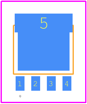 BUK9Y29-40E,115 - Nexperia PCB footprint - Other - Other - SOT669_2022-3