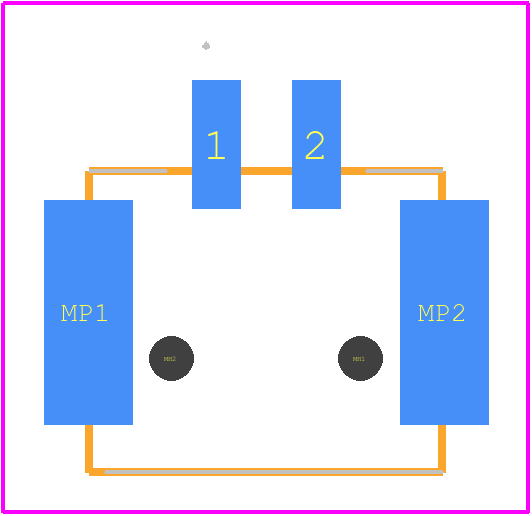 1708004 - Phoenix Contact PCB footprint - Other - Other - 1708004-1