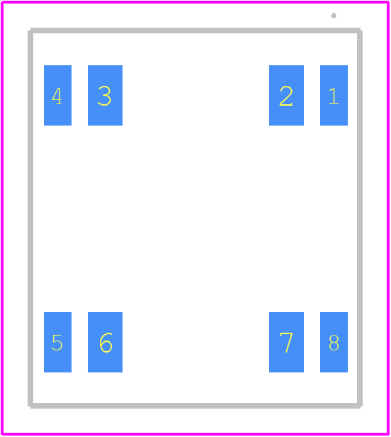 3DC11LP-0247J - Premo PCB footprint - Other - Other - 3DC11LP-0247J-3