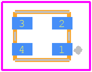 3484 - Adafruit PCB footprint - Other - Other - 3484