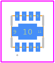 RT2519GQV(2) - RICHTEK PCB footprint - Other - Other - RT2519GQV(2)-5