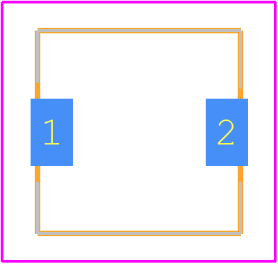 SRR0735A-221M - Bourns PCB footprint - Other - Other - SRR0735A-221M-1