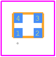 DSC6101JI2A-012.0000T - Microchip PCB footprint - Other - Other - DSC6101JI2A-012.0000T-2